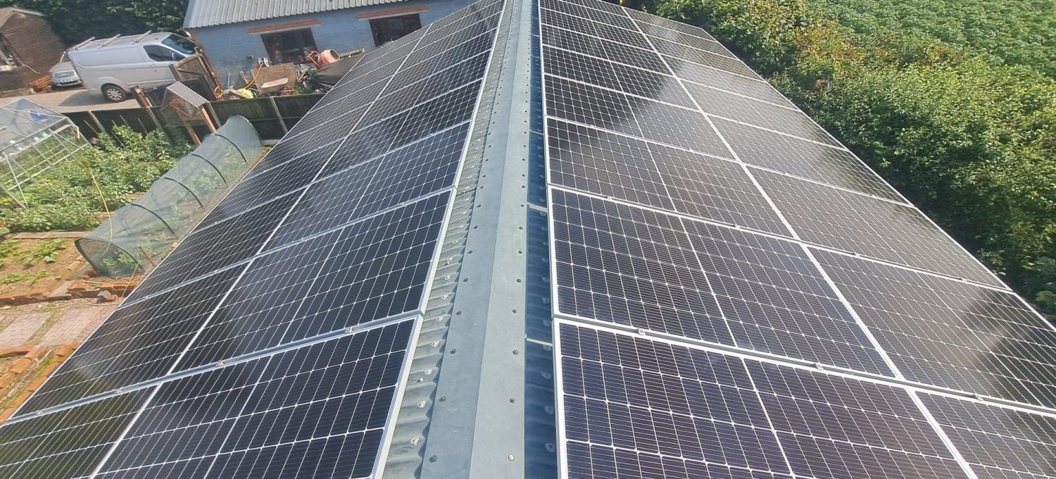 Solar PV Array